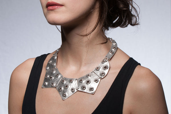 Bullet Holes Necklace - Untamed Hearts (Unapologetic Collection)   UntamedHearts