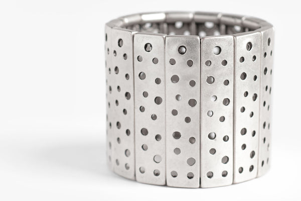 Perforated Bracelet