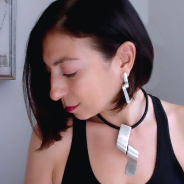 Liquid Energy Chocker Necklace