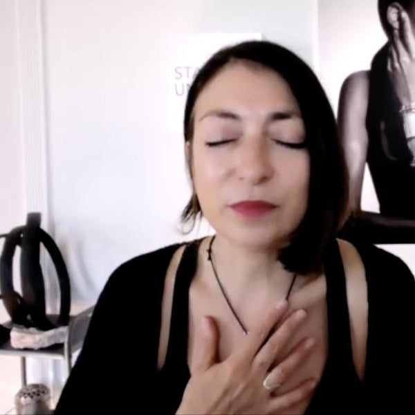UNTAME YOUR HEART™ / Private 4-Week Coaching Package with Julia