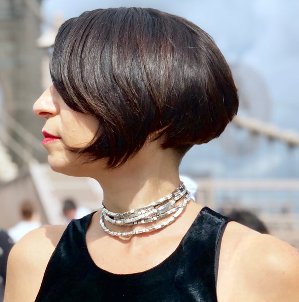 Connecting The Dots Necklace