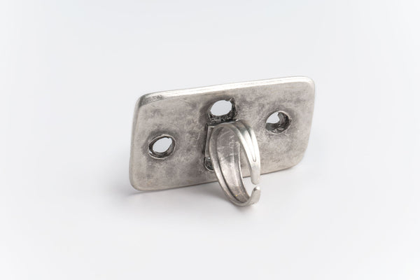 Bullet Holes Ring