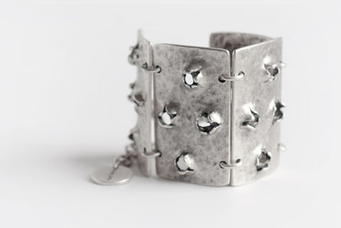 Bullet Holes Cuff