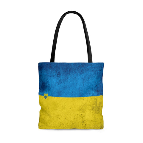 Stand With Ukraine 🇺🇦 Tote Bag