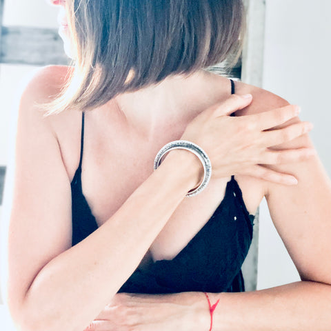 We Are All Connected Bracelet
