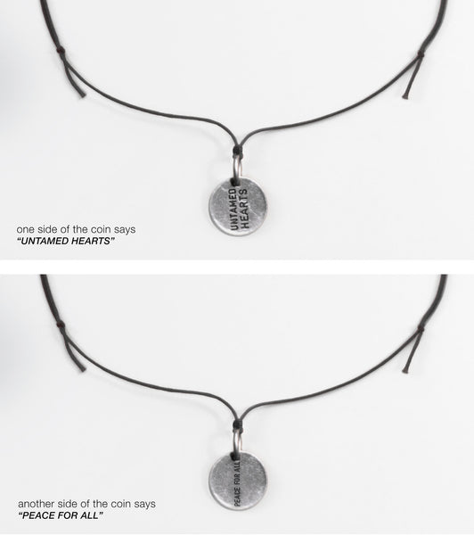 Untamed Hearts Signature Necklace