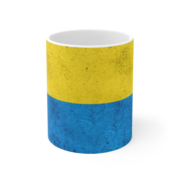 Support Ukraine 🇺🇦 Ceramic Mugs