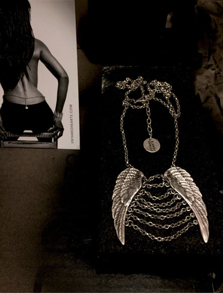 Angel Necklace