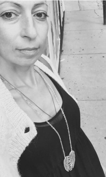 Angel Necklace