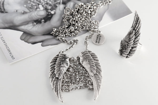 Angel Necklace