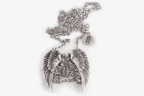 Angel Necklace