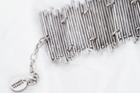 Breaking Rules Cuff
