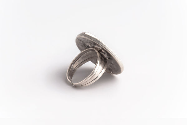 Celtic Moon Ring