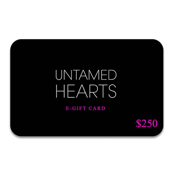 Untamed Heart on Make a GIF