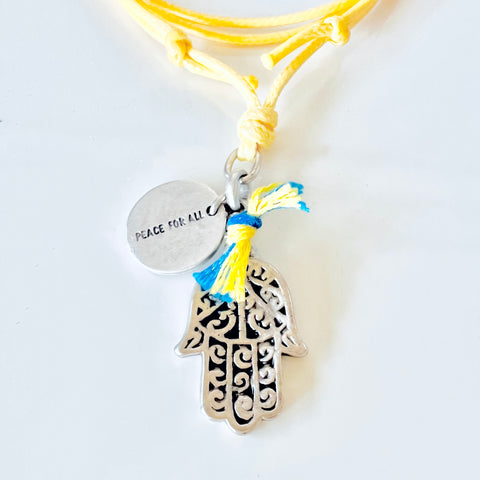 Protect Ukraine 🇺🇦 Necklace / Bracelet