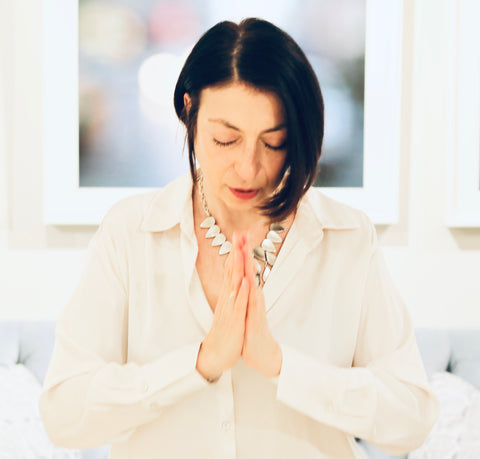 ENERGY MAGIC Session with Julia