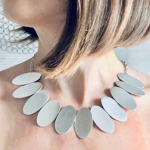 Reflection Necklace