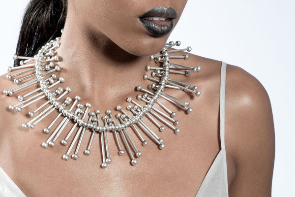 Wholesale / Spike Necklace