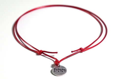 Unconditional Love Coin Necklace