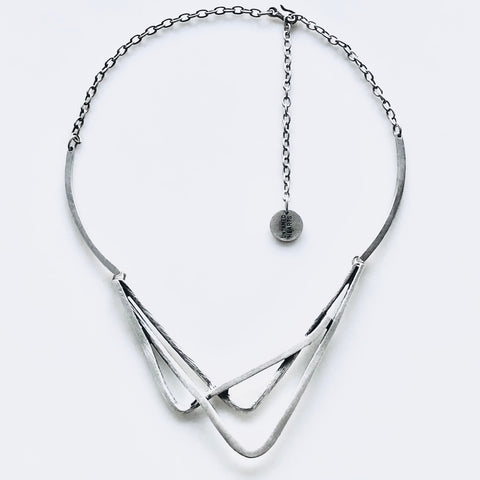 We Are All Connected Necklace