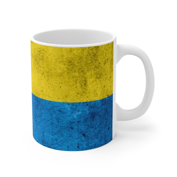 Support Ukraine 🇺🇦 Ceramic Mugs
