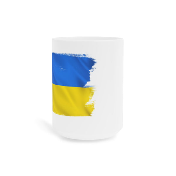 Love Ukraine 🇺🇦 Ceramic Mugs